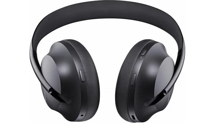 Беспроводные Bluetooth наушники Bose Noise Cancelling Headphones 700, Black, фото № 6