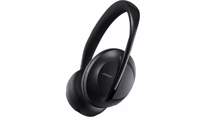 Бездротові Bluetooth навушники Bose Noise Cancelling Headphones 700, Black, фото № 7