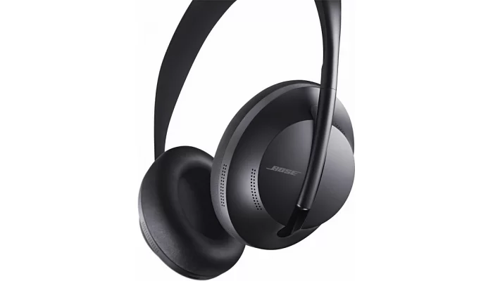 Беспроводные Bluetooth наушники Bose Noise Cancelling Headphones 700, Black, фото № 8