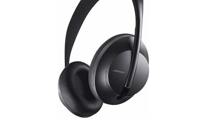 Бездротові Bluetooth навушники Bose Noise Cancelling Headphones 700, Black, фото № 8