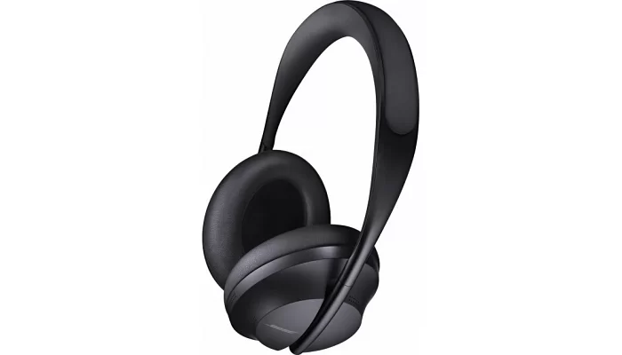 Беспроводные Bluetooth наушники Bose Noise Cancelling Headphones 700, Black, фото № 9
