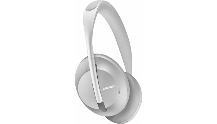 Беспроводные Bluetooth наушники Bose Noise Cancelling Headphones 700, Silver, фото № 1