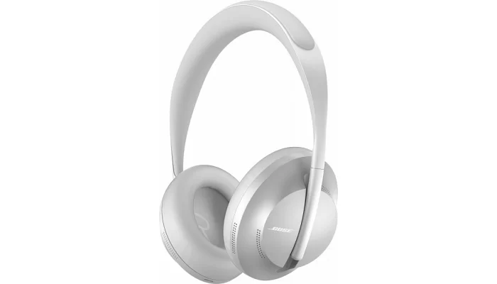 Беспроводные Bluetooth наушники Bose Noise Cancelling Headphones 700, Silver, фото № 3