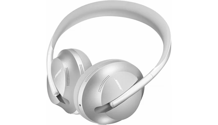 Беспроводные Bluetooth наушники Bose Noise Cancelling Headphones 700, Silver, фото № 5