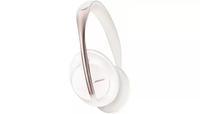 Беспроводные Bluetooth наушники Bose Noise Cancelling Headphones 700, White, фото № 1