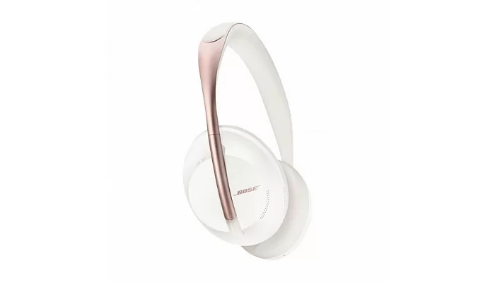 Беспроводные Bluetooth наушники Bose Noise Cancelling Headphones 700, White, фото № 2