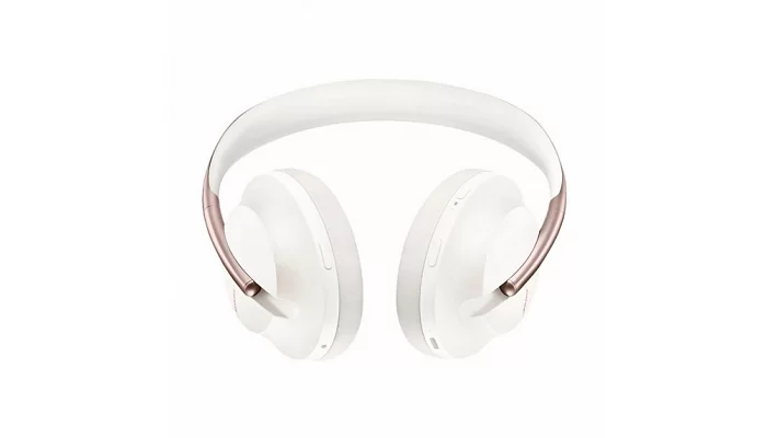 Беспроводные Bluetooth наушники Bose Noise Cancelling Headphones 700, White, фото № 3