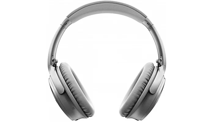 Беспроводные Bluetooth наушники Bose QuietComfort 35 Wireless Headphones II, Silver, фото № 3