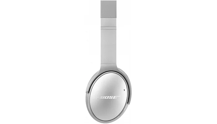 Беспроводные Bluetooth наушники Bose QuietComfort 35 Wireless Headphones II, Silver, фото № 6