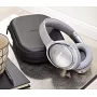 Беспроводные Bluetooth наушники Bose QuietComfort 35 Wireless Headphones II, Silver