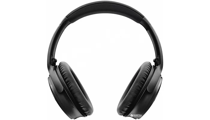 Беспроводные Bluetooth наушники Bose QuietComfort 35 Wireless Headphones II, Black, фото № 3
