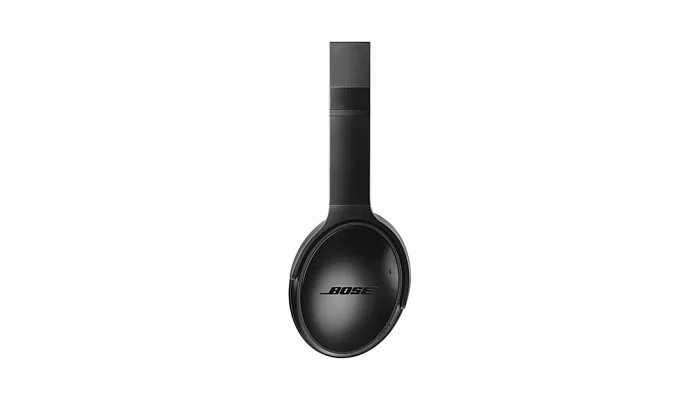 Беспроводные Bluetooth наушники Bose QuietComfort 35 Wireless Headphones II, Black, фото № 6