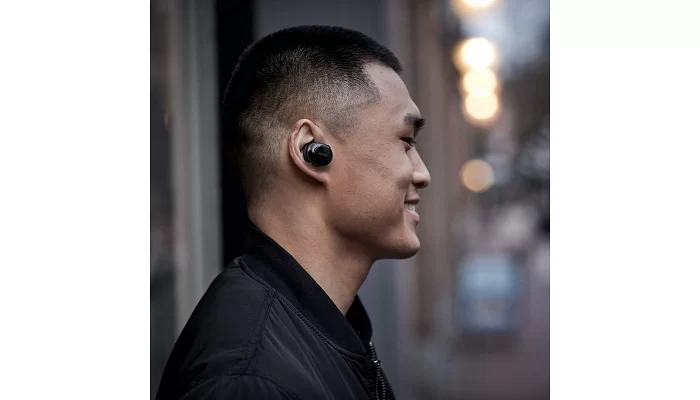 Беспроводные Bluetooth наушники Bose SoundSport Free Wireless Headphones, Black, фото № 7