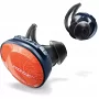 Беспроводные Bluetooth наушники Bose SoundSport Free Wireless Headphones, Orange/Blue