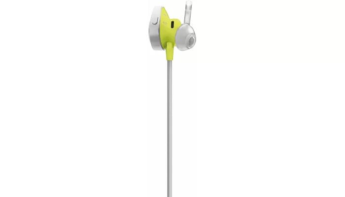 Беспроводные Bluetooth наушники Bose SoundSport Wireless Headphones, Citron, фото № 5