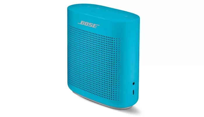 Портативна акустика Bose SoundLink Colour Bluetooth Speaker II, Blue, фото № 5
