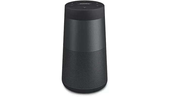 Портативна акустика Bose SoundLink Revolve Bluetooth Speaker, Black, фото № 1