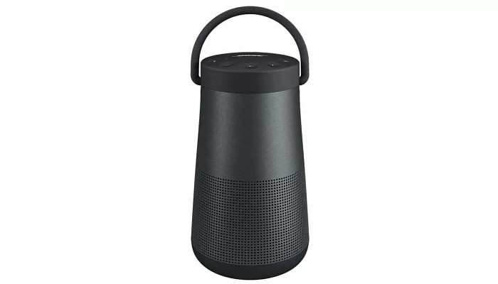 Портативна акустика Bose SoundLink Revolve Plus Bluetooth Speaker, Black, фото № 2