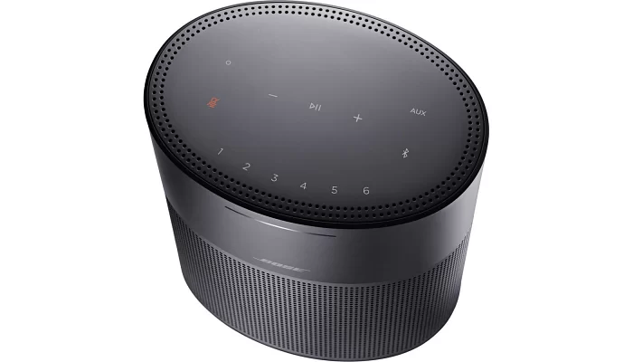 Портативная акустика Bose Home Speaker 300, Black, фото № 7
