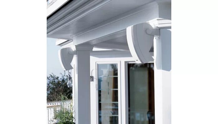 Настінна всепогодну акустика Bose 251 Environmental Speakers для дому та вулиці, White (пара), фото № 5
