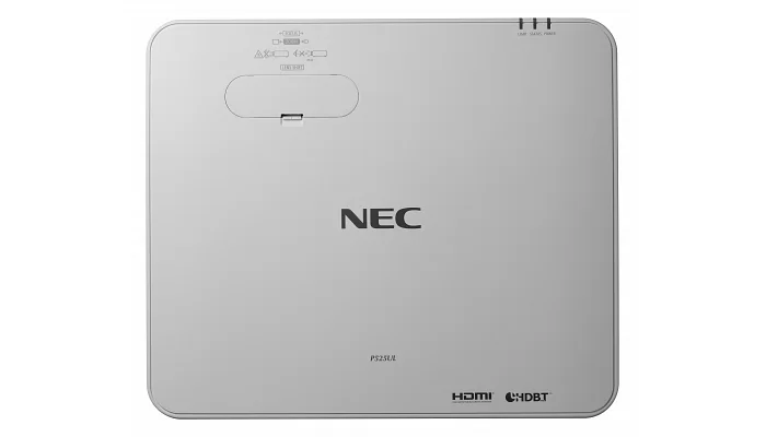 Проектор NEC P525UL (3LCD, WUXGA, 5000 lm, LASER), фото № 7