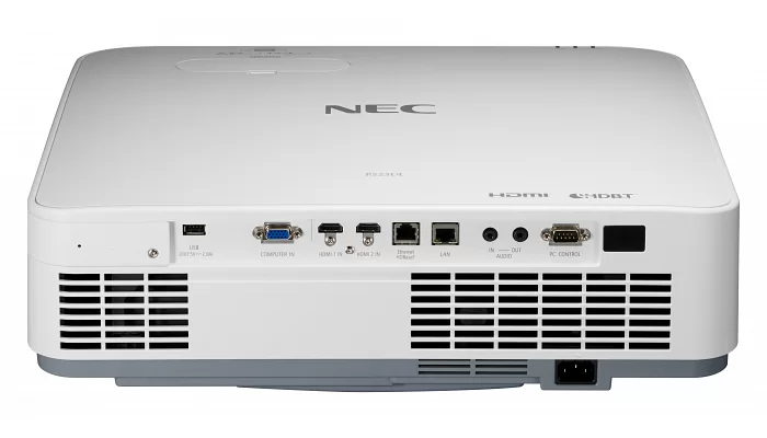 Проектор NEC P525UL (3LCD, WUXGA, 5000 lm, LASER), фото № 10