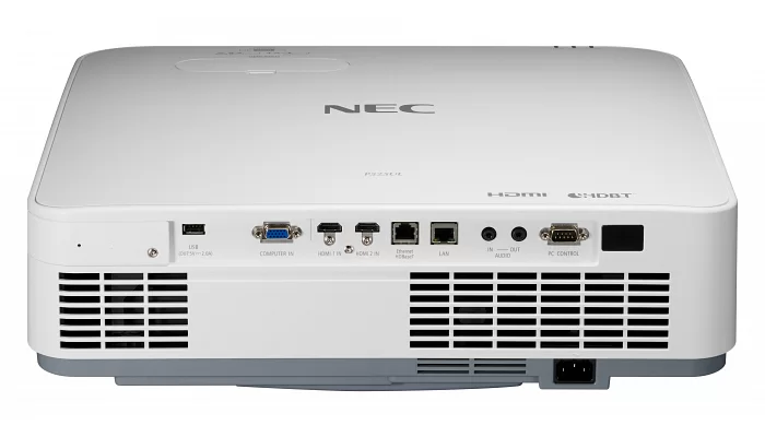 Проектор NEC P525UL (3LCD, WUXGA, 5000 лм, ЛАЗЕР), фото № 10