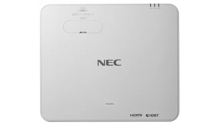 Проектор NEC P525WL (3LCD, WXGA, 5000 lm, LASER), фото № 5