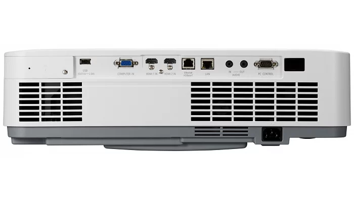 Проектор NEC P525WL (3LCD, WXGA, 5000 lm, LASER), фото № 6