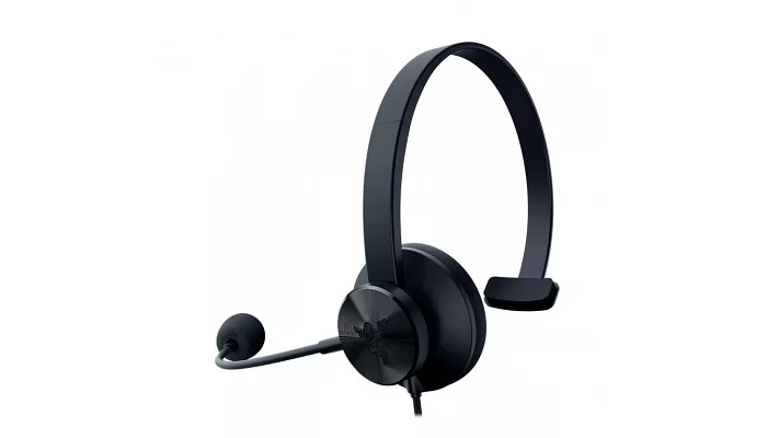 Гарнитура для ПК Razer Tetra 3.5mm Black, фото № 6