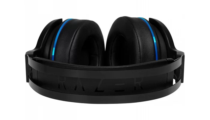 Гарнітура ігрова Razer Thresher PS4 WL Black / Blue, фото № 5