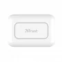 Бездротові Bluetooth навушники Trust Primo Touch True Wireless Mic White