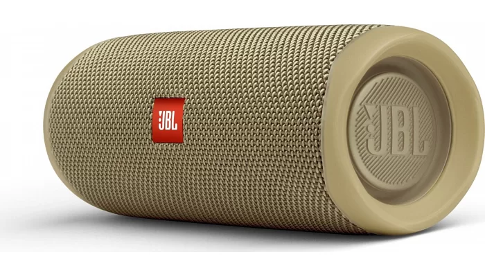 Портативна акустика JBL FLIP 5 Sand, фото № 3