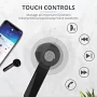 Беспроводные Bluetooth наушники Trust Primo Touch True Wireless Mic Black