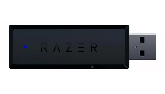 Гарнитура игровая Razer Thresher 7.1 PS4 WL Black/Blue, фото № 8