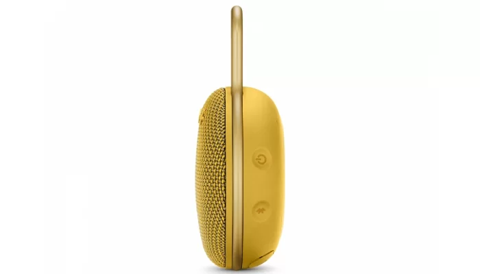 Портативна акустика JBL Clip 3 [Yellow], фото № 5