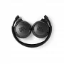 Бездротові Bluetooth навушники JBL T500BT On-ear Wireless Mic Black