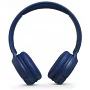 Бездротові Bluetooth навушники JBL T500BT [Blue]