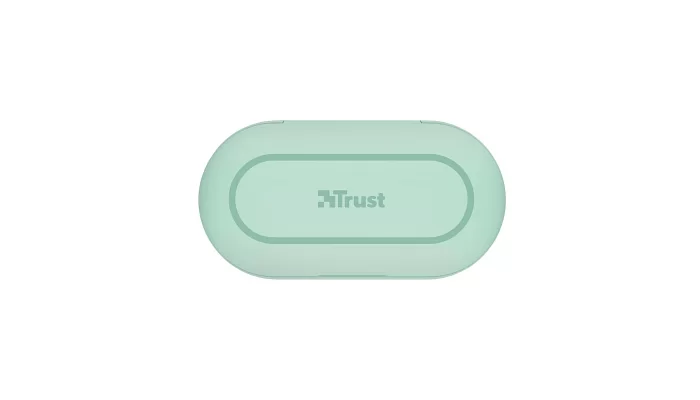 Беспроводные Bluetooth наушники Trust Nika Touch True Wireless Mic Mint, фото № 9