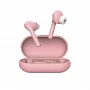 Бездротові Bluetooth навушники Trust Nika Touch True Wireless Mic Pink