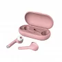 Беспроводные Bluetooth наушники Trust Nika Touch True Wireless Mic Pink