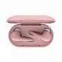 Бездротові Bluetooth навушники Trust Nika Touch True Wireless Mic Pink