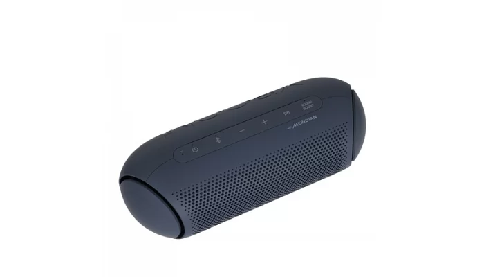 Портативна акустика LG XBOOM Go PL5 Dark Blue, фото № 6