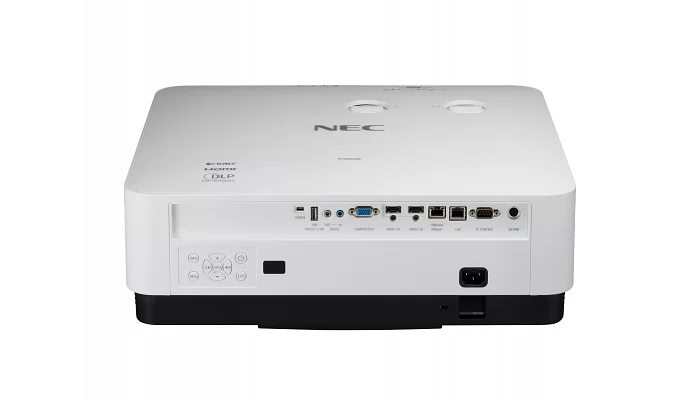 Проектор NEC P506QL (DLP, UHD, 5000 lm, LASER), фото № 6