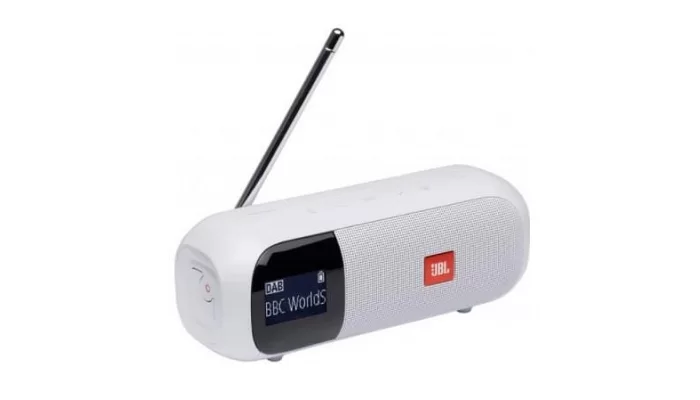 Портативна акустика JBL Tuner 2 [White], фото № 3