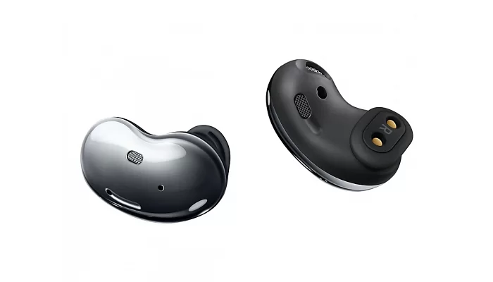 Бездротові навушники Samsung Galaxy Buds Live (R180) Black, фото № 4