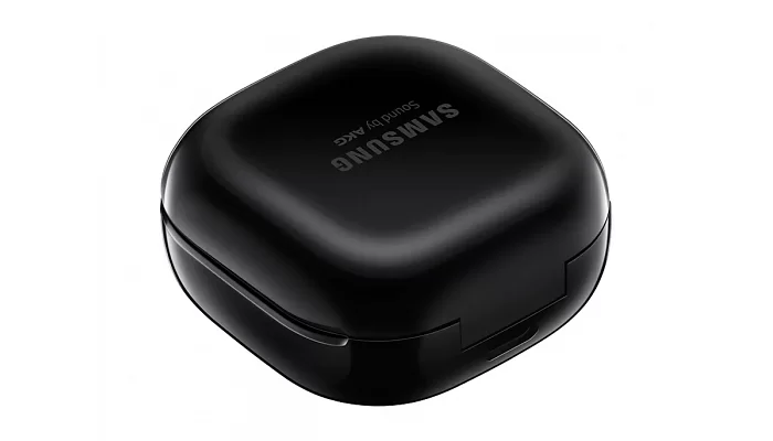 Бездротові навушники Samsung Galaxy Buds Live (R180) Black, фото № 10