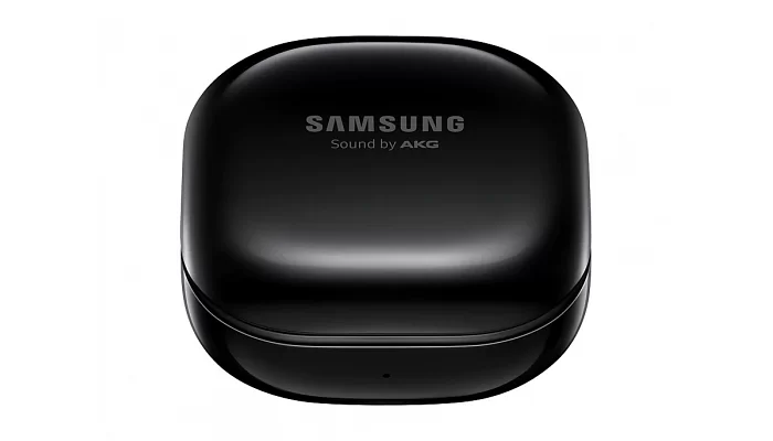 Бездротові навушники Samsung Galaxy Buds Live (R180) Black, фото № 11