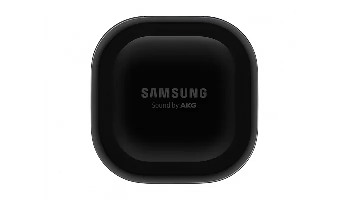 Бездротові навушники Samsung Galaxy Buds Live (R180) Black, фото № 12