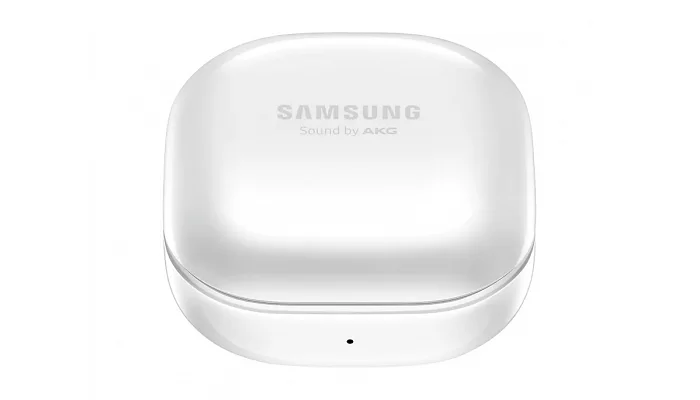 Бездротові навушники Samsung Galaxy Buds Live (R180) White, фото № 5